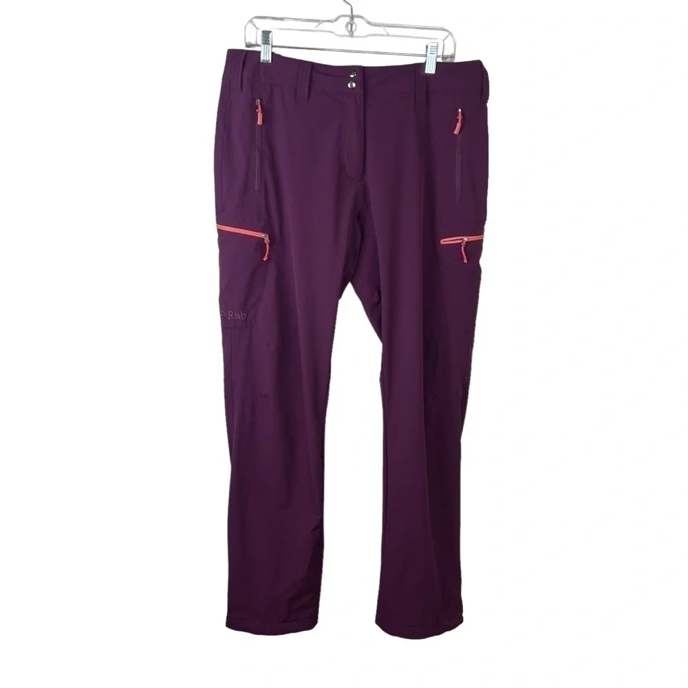 Rab Sawtooth Pants